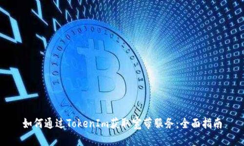 如何通过TokenIm获取宽带服务：全面指南