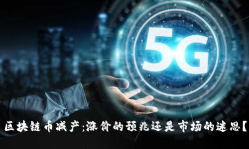 区块链币减产：涨价的预兆还是市场的迷思？