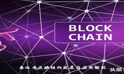 泰达币区块链的发展与应用解析