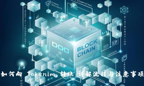 如何向 Tokenim 转账：详解流程与注意事项