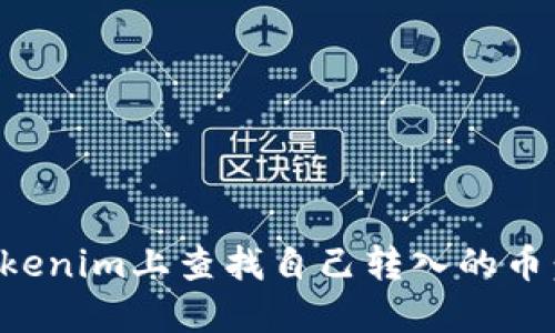 如何在Tokenim上查找自己转入的币：详细指南