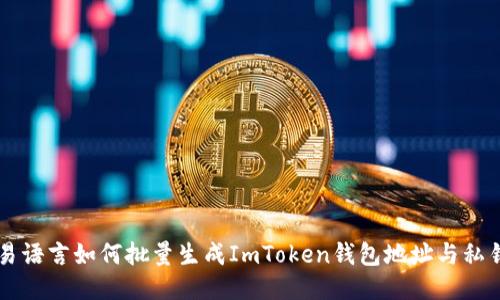 易语言如何批量生成ImToken钱包地址与私钥