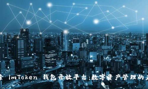 探索 imToken 钱包开放平台：数字资产管理的未来
